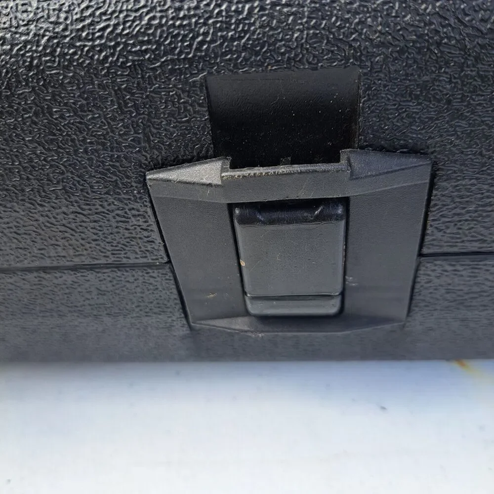 Craftsman Professional Tool Storage Case With Handle And Two Latches, Case Only